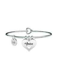 Bracciale Cuore amica