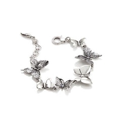 bracciale farfalle