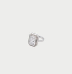 Anello Stone - Anello Con Zircone