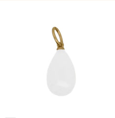 Charm Goccia Giada Rue Des Mille