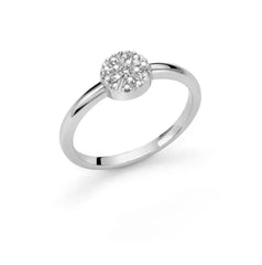 Anello Diamantissima