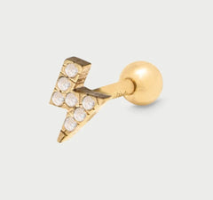Helix Piercing Fulmine
