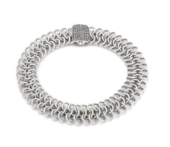 Collana Alligator