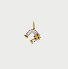 Charm Ferro di Cavallo