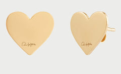 Orecchini Lobo Cuore