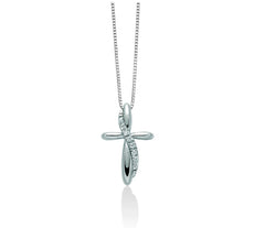 Collana Croce Miluna