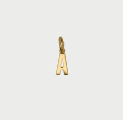 Charm lettera A