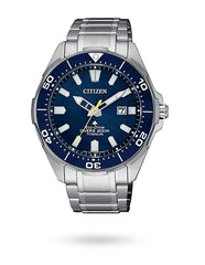 Diver's Eco Drive 200 mt Super Titanio