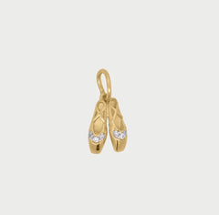Charm Ballerina Shoes