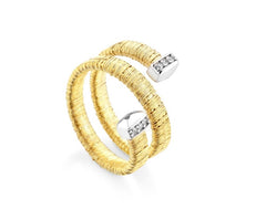 Anello Vertigo - Twist