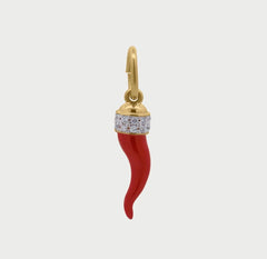 Charm Cornetto Rosso XL