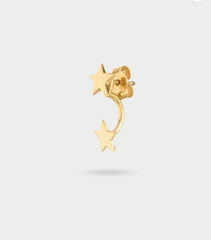 Rue des Mille – Mono-Orecchini Up-Down Stella