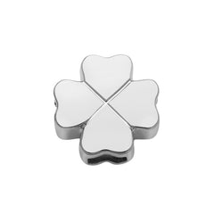 Quadrifoglio oro bianco DCHF7849