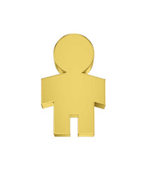 Bimbo in oro giallo DCHF7435