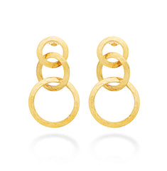 Orecchini Cascata Blade