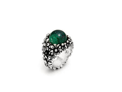 Anello Margherite Garden Grande