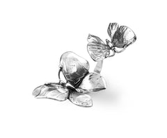 Anello Due Farfalle