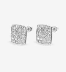 Orecchini Rue des Mille Donna in Argento Cubic Zirconia