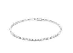 Bracciale a catena Zancan in argento.