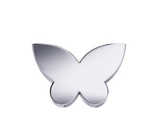 Farfalla Galatea in oro bianco DCHF6533