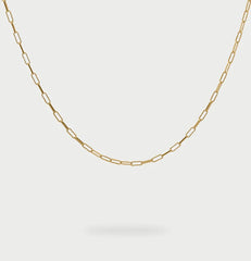 Girocollo Link chain Base