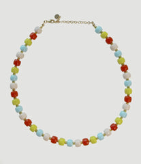 Collana Rue des Mille Donna in Ottone