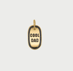 Charm Medaglia Edge COOL DAD
