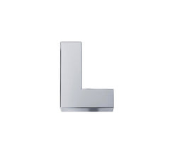 Iniziale L oro bianco DCHFL3320