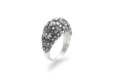 Anello Margherite Shine Grande
