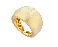 Anello Supermat Square - Itaca
