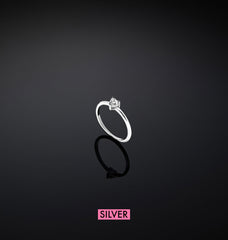 ANELLO FIRST LOVE SILVER