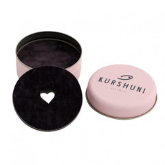 Cappuccino, Orecchino in Argento 925