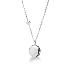 Collana Le Bebè in Argento | le Lune – Suonamore