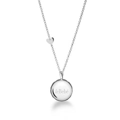 Collana Le Bebè in Argento | le Lune – Suonamore