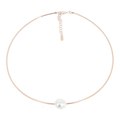 Collana con perla WDNAG157