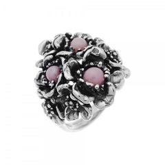 Anello Wild Rose