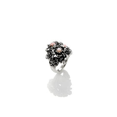 Anello Wild Rose