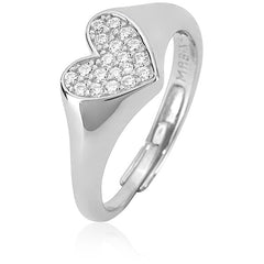 ANELLO CUORE MABINA DONNA – 523205