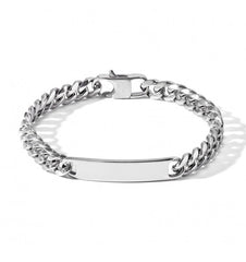 Bracciale Comete Gioielli Chain uomo UBR 1133