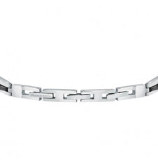 Bracciale Maserati Jewels Ceramica uomo JM223ATZ20