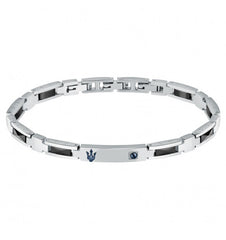 Bracciale Maserati Jewels ceramica uomo JM423ATZ28