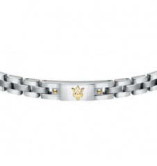 Bracciale Maserati Jewels uomo JM420ATH05