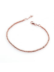 BRACCIALE SFERE DIAMANTATE PICCOLE PETIT BOULES BRMK-001