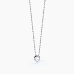 COLLANA DONNA punto luce cipollina  553544