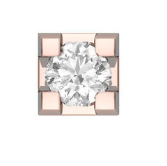 4 Griffe Oro rosa e Diamanti DCHF3304.002