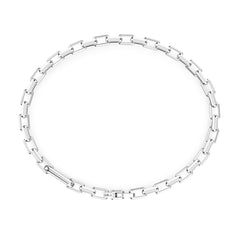 Bracciale Zancan in Argento a Catena