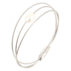 Bracciale DNA Spring Argento