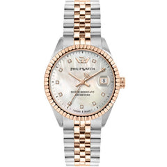 OROLOGIO AL QUARZO DONNA PHILIP WATCH R8253597608 CARIBE SOLO TEMPO