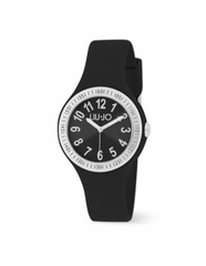 Orologio Liu-Jo LUXURY in Silicone TLJ1932 Silver Black