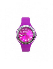 Orologio Liu-Jo LUXURY in Silicone TLJ1942 Silver Fuxia